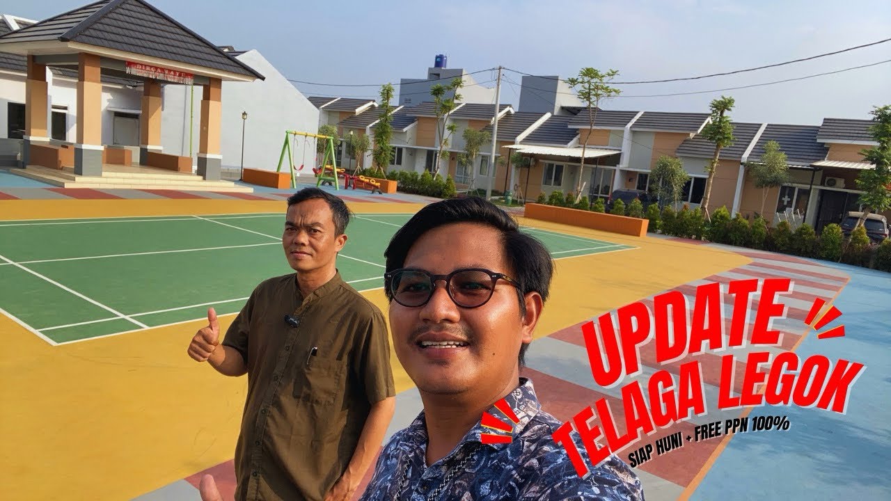 Update Telaga Legok Tangerang | Free PPN 100% + Rumah Siap Huni