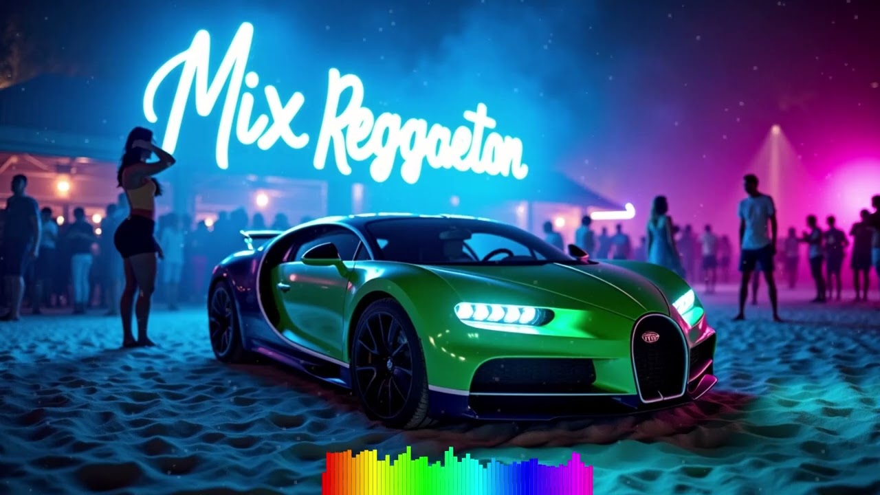 Reggaeton Mix Exotic Cars & VIP Club | Ultimate Latin Party Fuel 💎