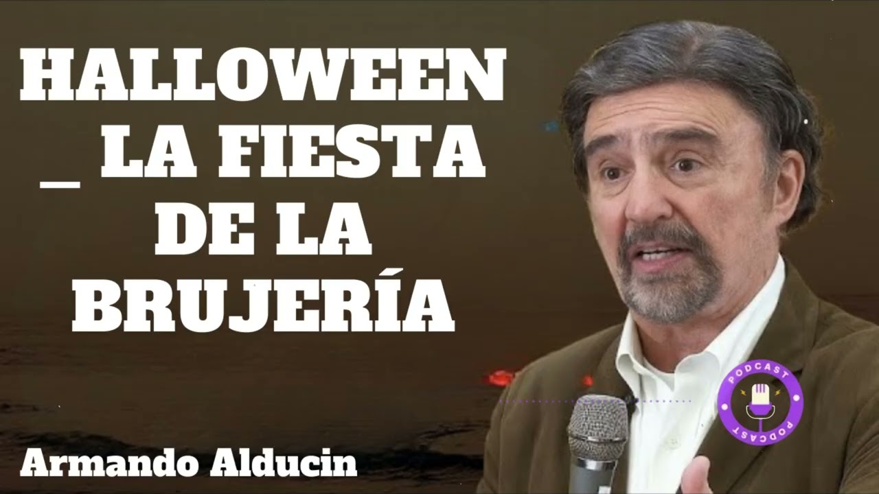 HALLOWEEN_ LA FIESTA DE LA BRUJERÍA - Armando Alducin