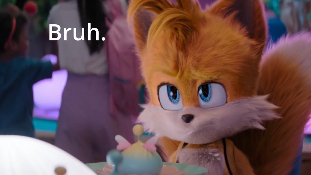 Sonic Movie 3 more funny moments