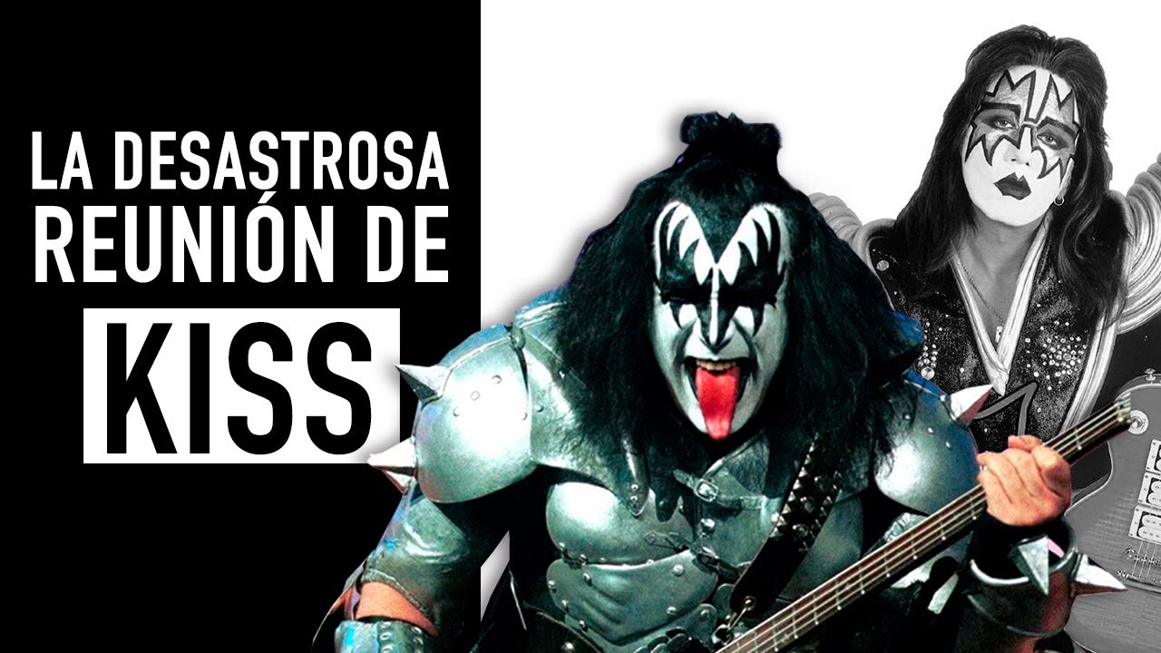 La desastrosa reunión de Kiss