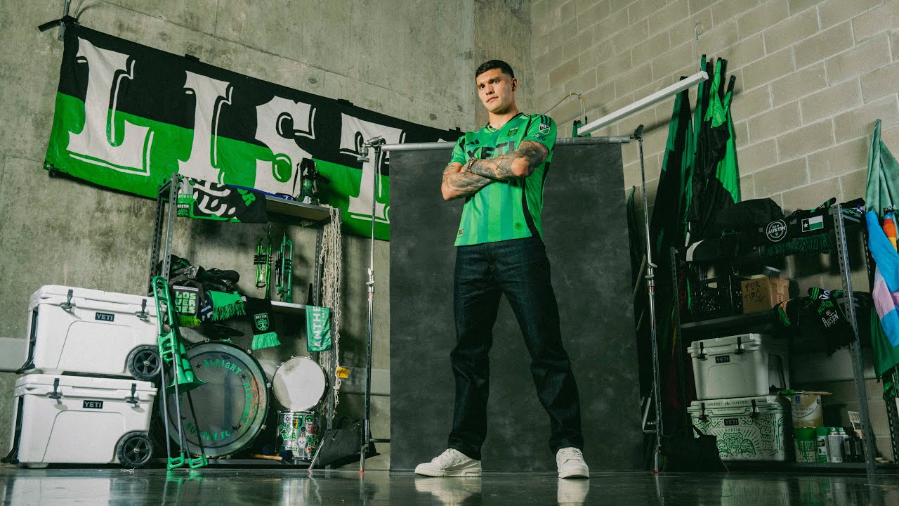 A journey shaped by passion. | Deep Cuts with Brandon Vazquez, presented by Michelob Ultra