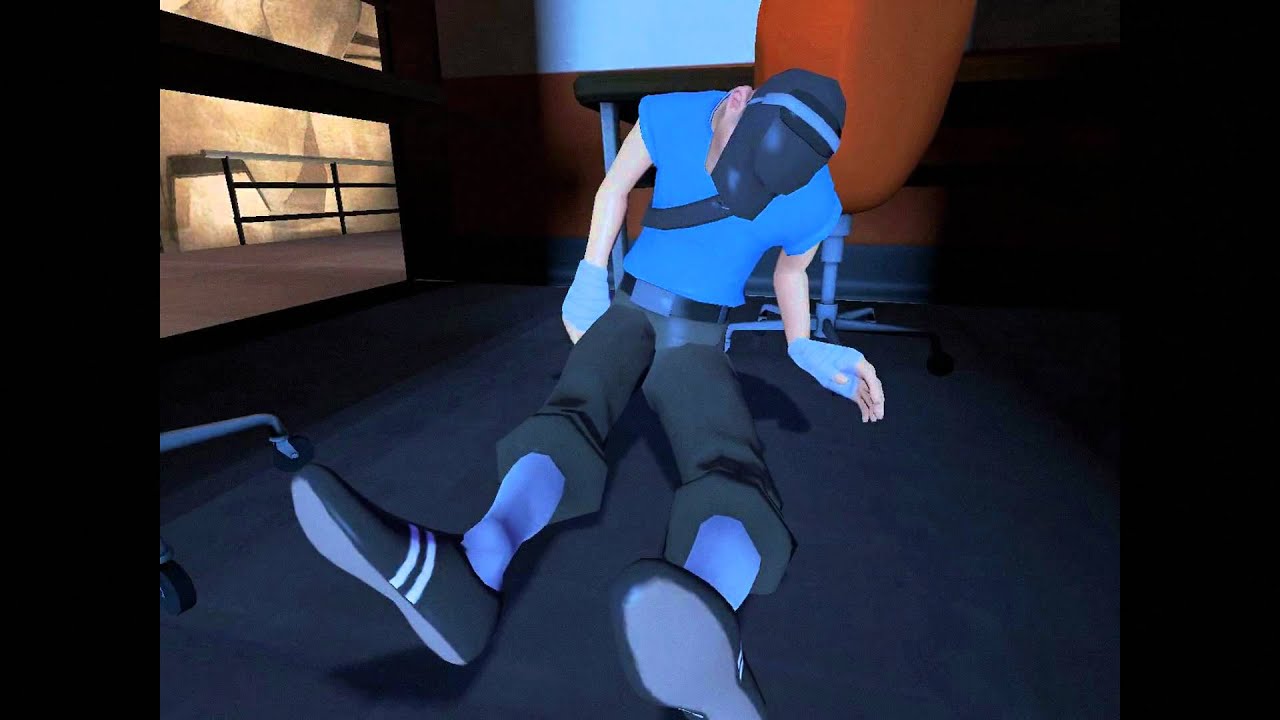 DoomSpy's First Attack