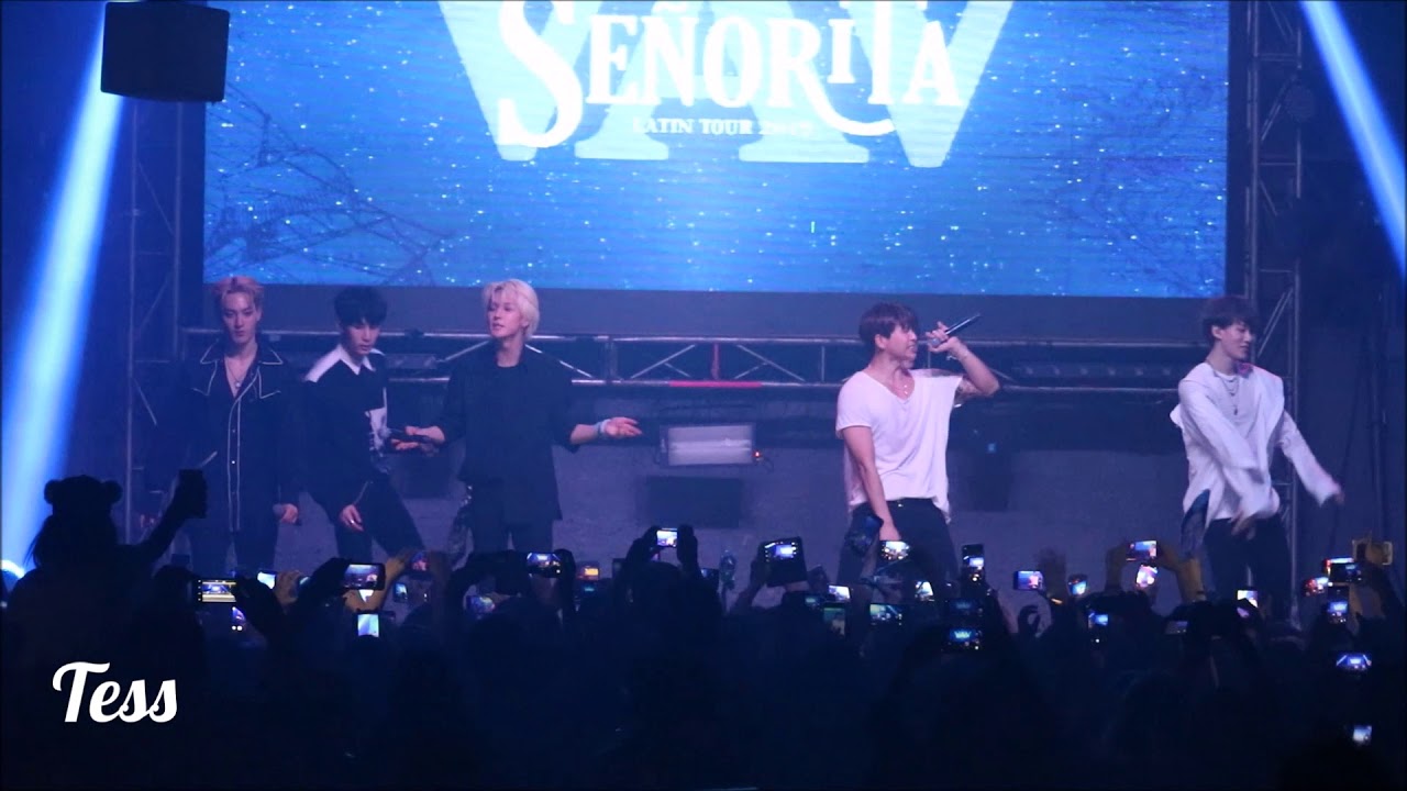 [VAV in Chile] 'Uptown Funk' by Mark Ronson ft. Bruno Mars (Cover by VAV)