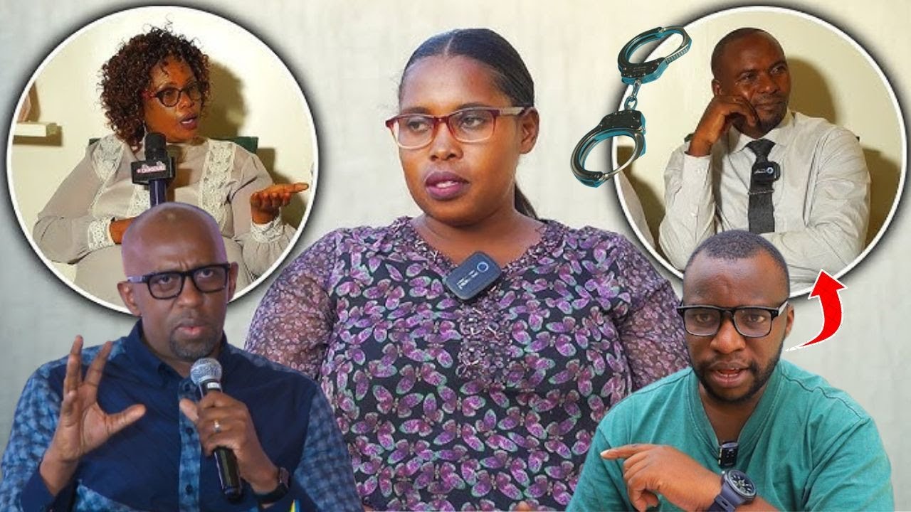 P.CLAUDE NDAKUBUJIJE GABANYA UBUJIJI. NIBA UTANIYUBAHA NTAN'UBWO WAREKA GUTERA ABANTU BAWE AGAHINDA?