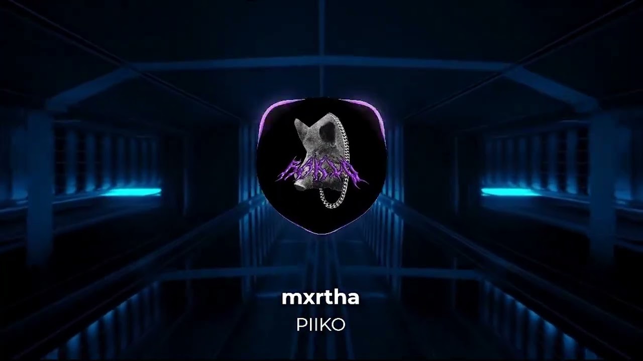 Mxrtha - PIIKO (pikerske beaty z race az do lozorna) #slovakdnb