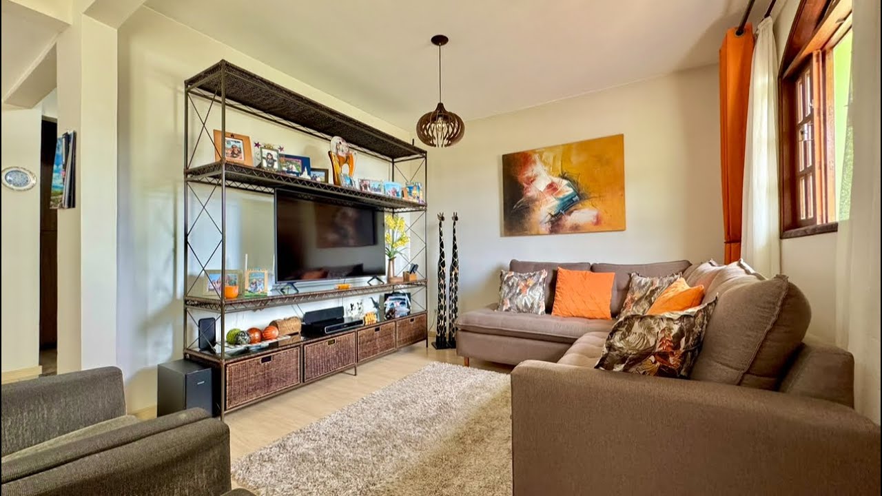 Imóveis em Teresópolis - casa dentro de cond no centro de Teresópolis 