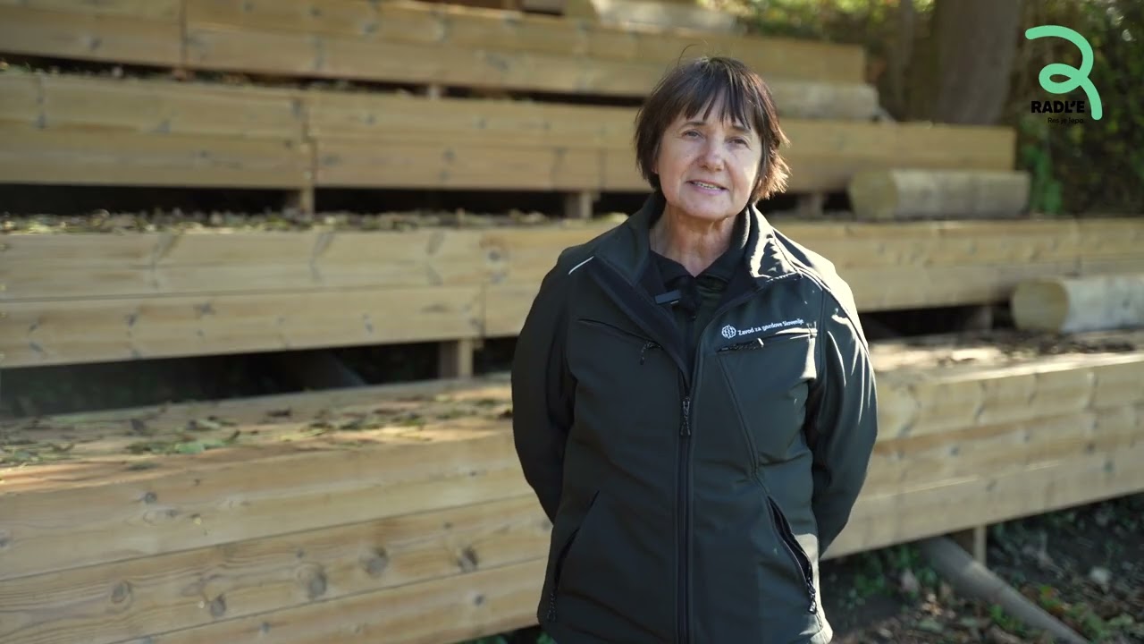 Sonaravno in trajnostno gospodarjenje z gozdovi