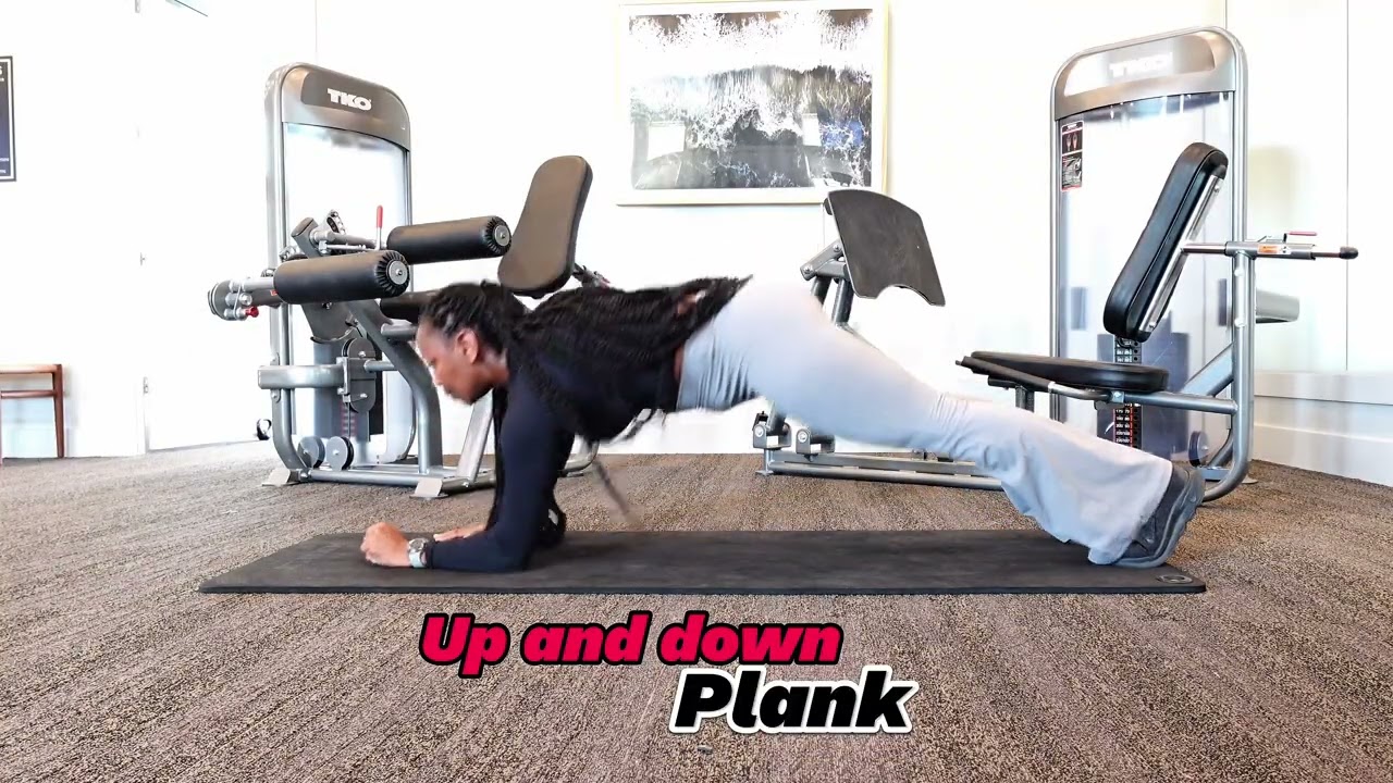 Abs Workout Friday | Burn Fat and Tone Your Abs at Home | marifitpro