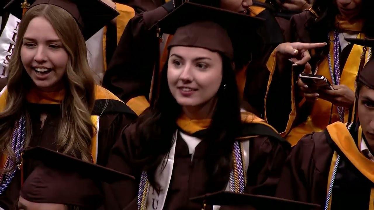 Watch the Ceremony; Adelphi Undergraduate Commencement 2025