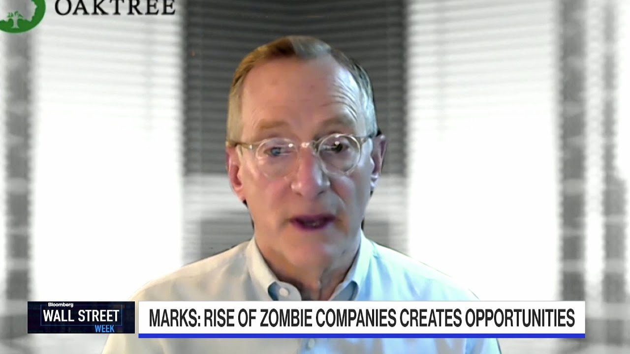 Hard Time Thinking Debt And Deficit Don't Matter: Marks