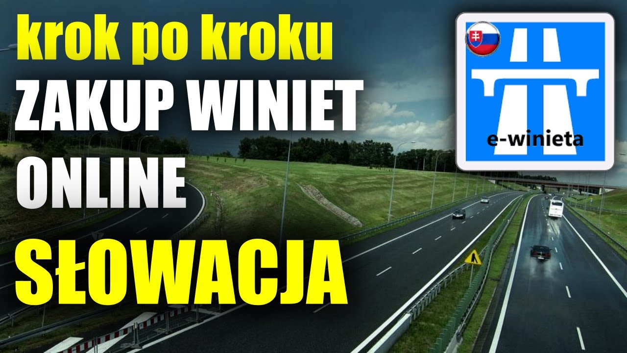 WINIETY ONLINE SŁOWACJA .PORADNIK JAK KUPIĆ.