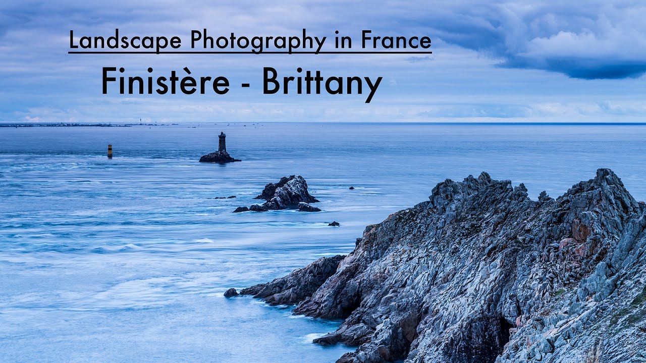 Landscape Photography in France - Finistere, Brittany