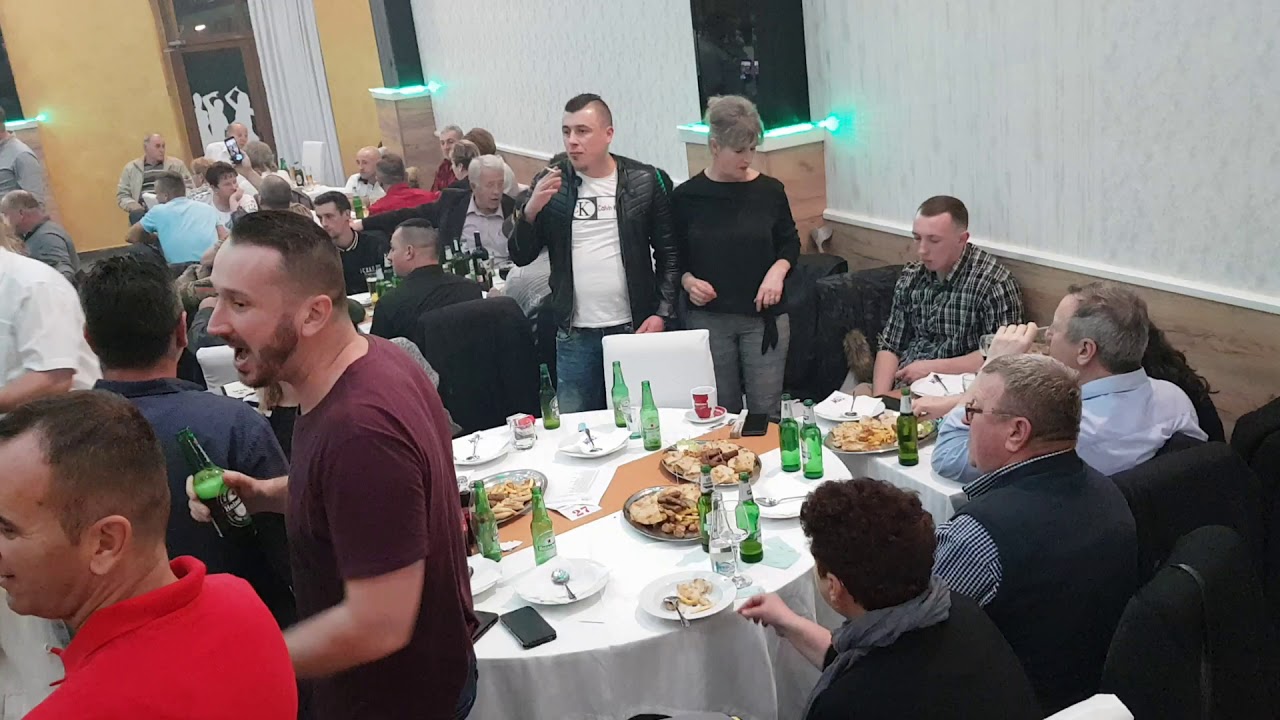 Lovačko veče u EKI