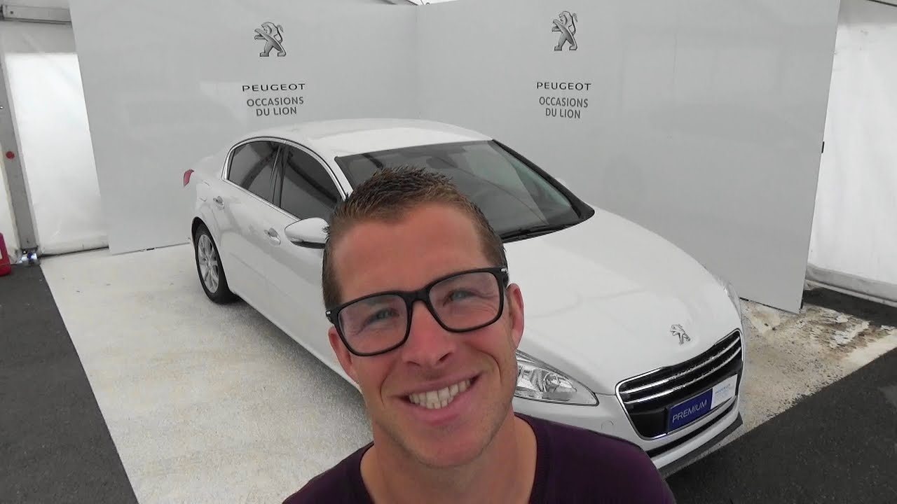 PEUGEOT 508 2.0 HDi163 FAP Allure BA