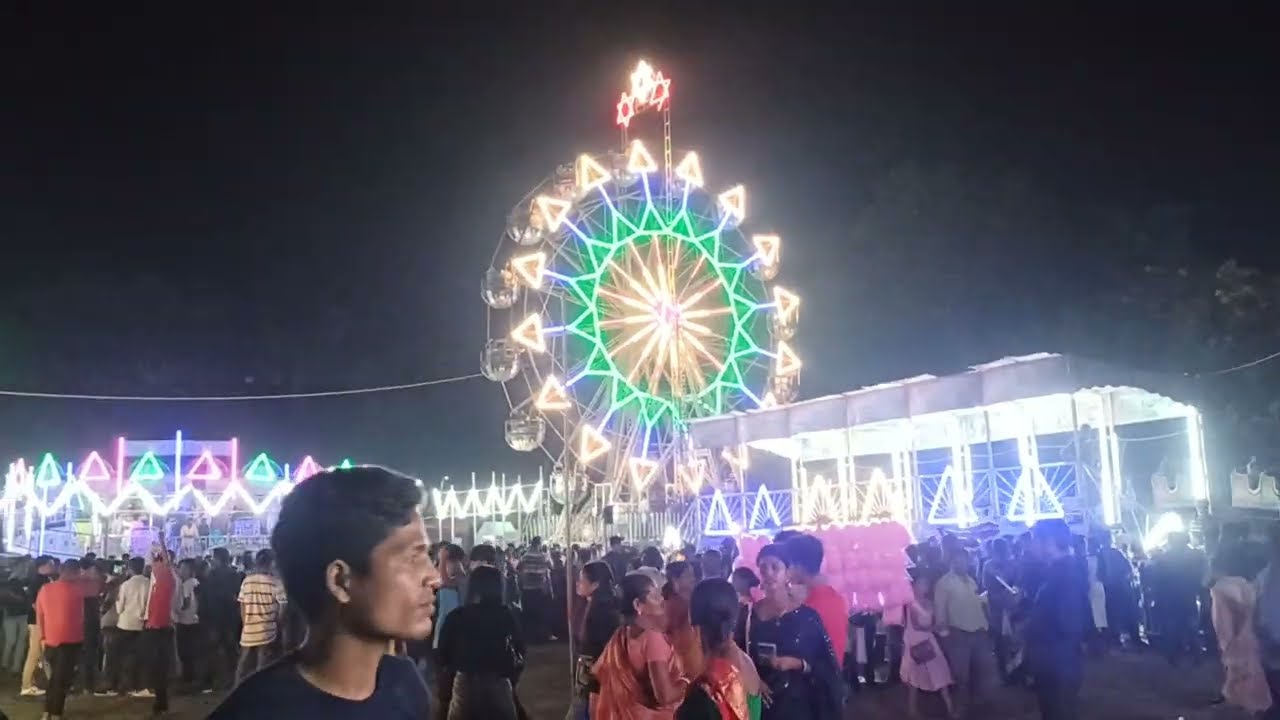 Amarpur chandibari mela#video #song #beautiful #mela