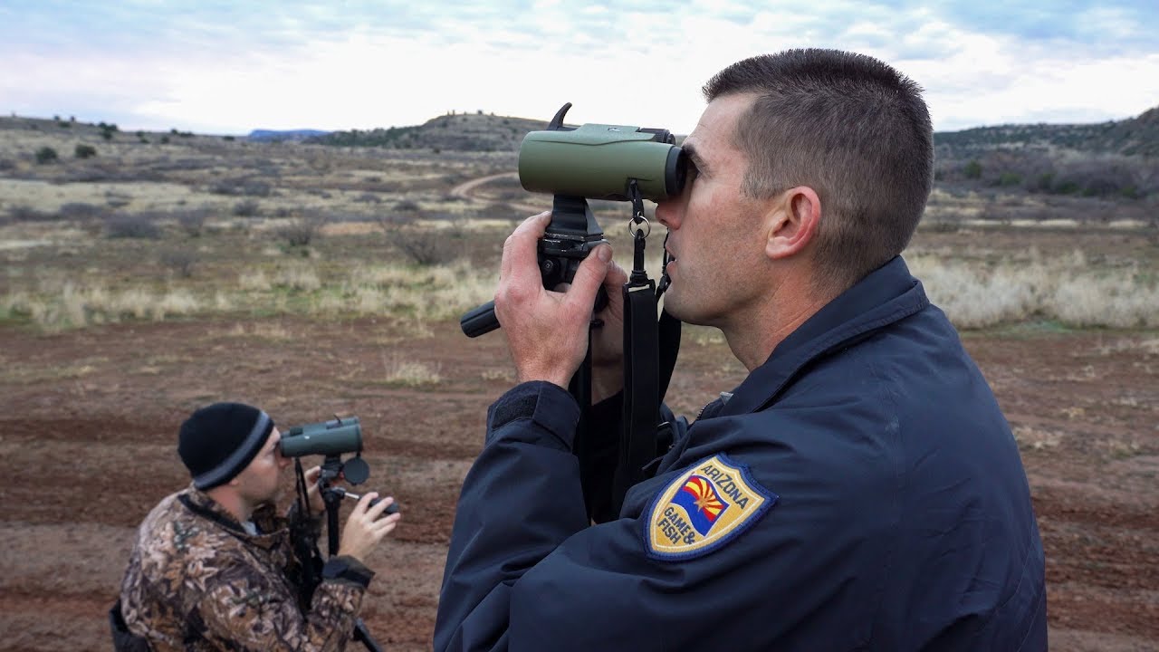 Arizona's Hunt Recommendation Process