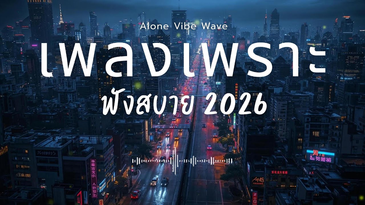 รวมเพลงเพราะๆ 2026 Vol.136  ฟังสบายๆ ฟังทำงาน ฟังยาวๆ  #เพลงใหม่ล่าสุด #เพลงฮิต #เพลงไทย #เพลงเพราะ