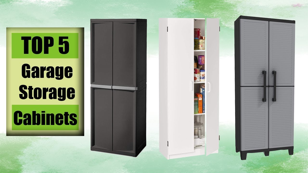 💥 Best Garage Storage Cabinets | Top Best Garage Storage Cabinets Systems