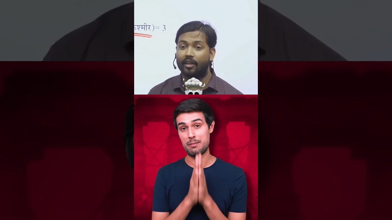 &ldquo;Questions on Election Commission | Reply by Khan Sir and Dhruv Rathee | Silent Citizen&rdquo;