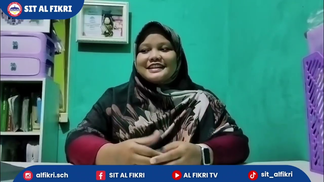 Rahmat Rasulullah kepada Seluruh Makhluk | Chusnul Khotimah, S Pd, Gr