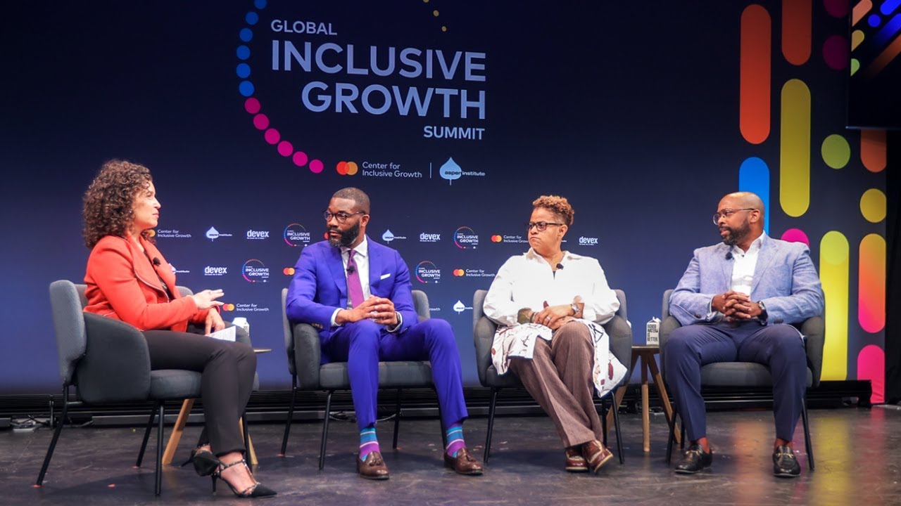 Consequential Capital: Breakthrough models to address racial equity and inclusive growth