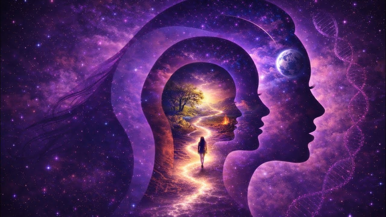 Who the F*ck Are You? | The Hidden Voices Inside Your Mind