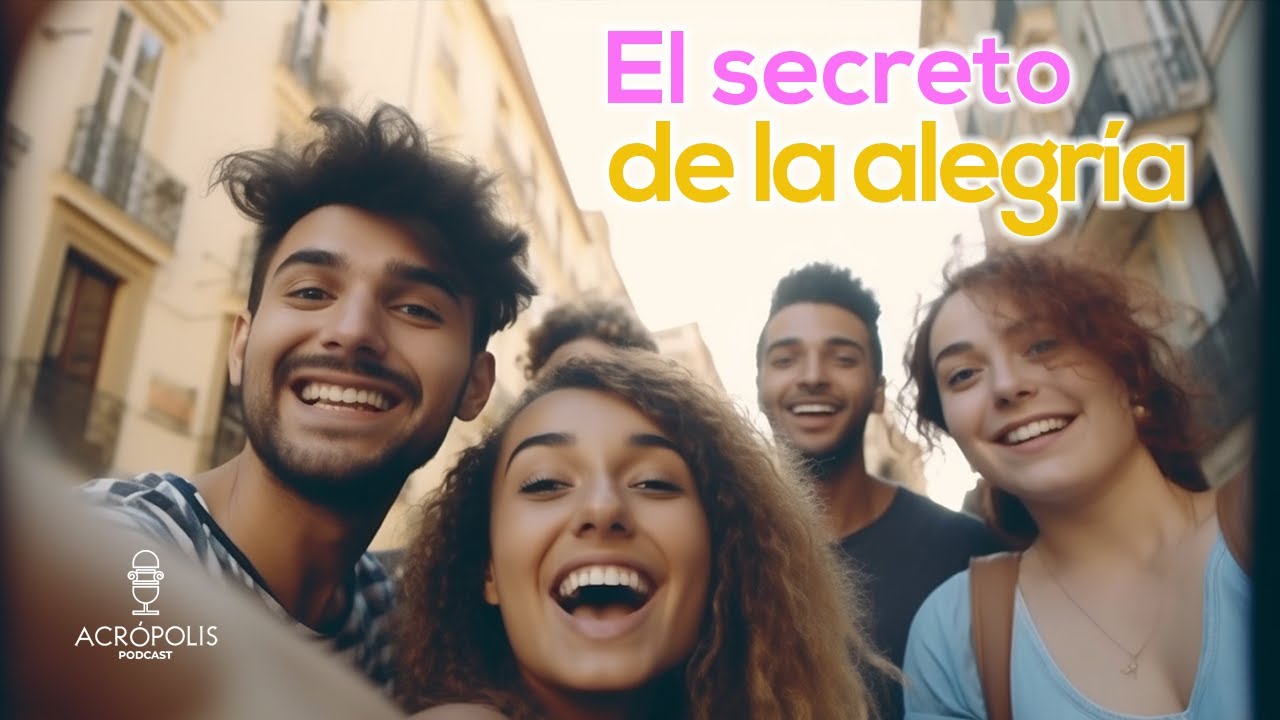 Descubre el Secreto de una Alegría Duradera 🌟✨: Más Allá de las Circunstancias