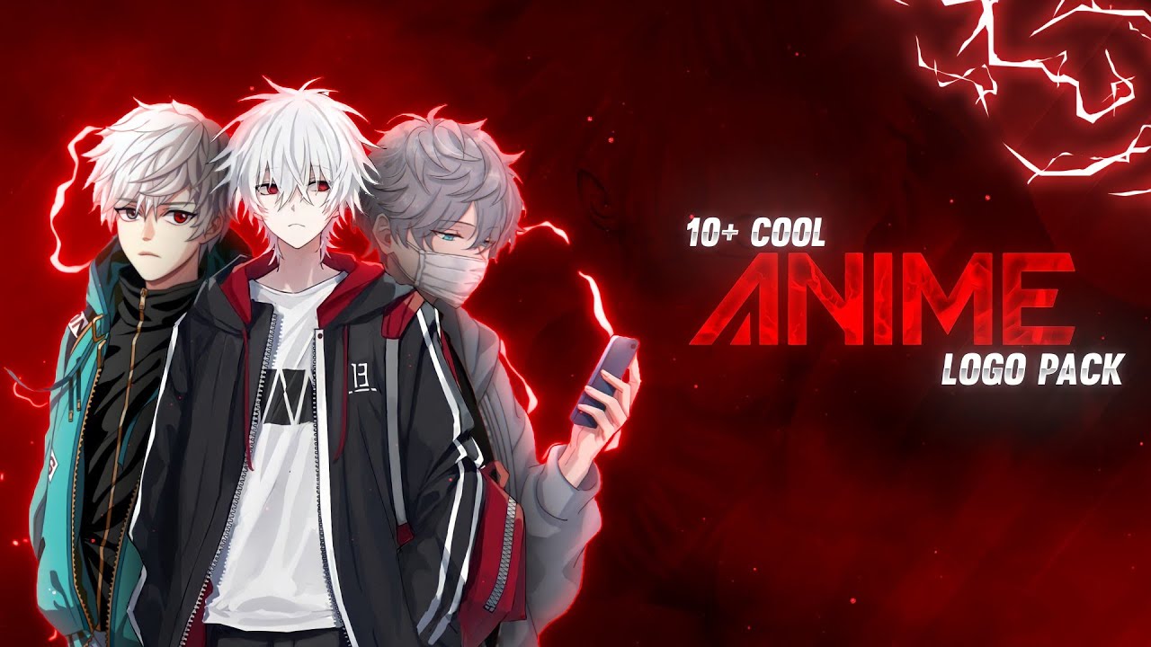 ANIME LOGO 🔥🔥🔥 PACK || 10+ ANIME LOGO || COOL ANIME LOGO || ANIME RENDER PACK || SILENT GFX