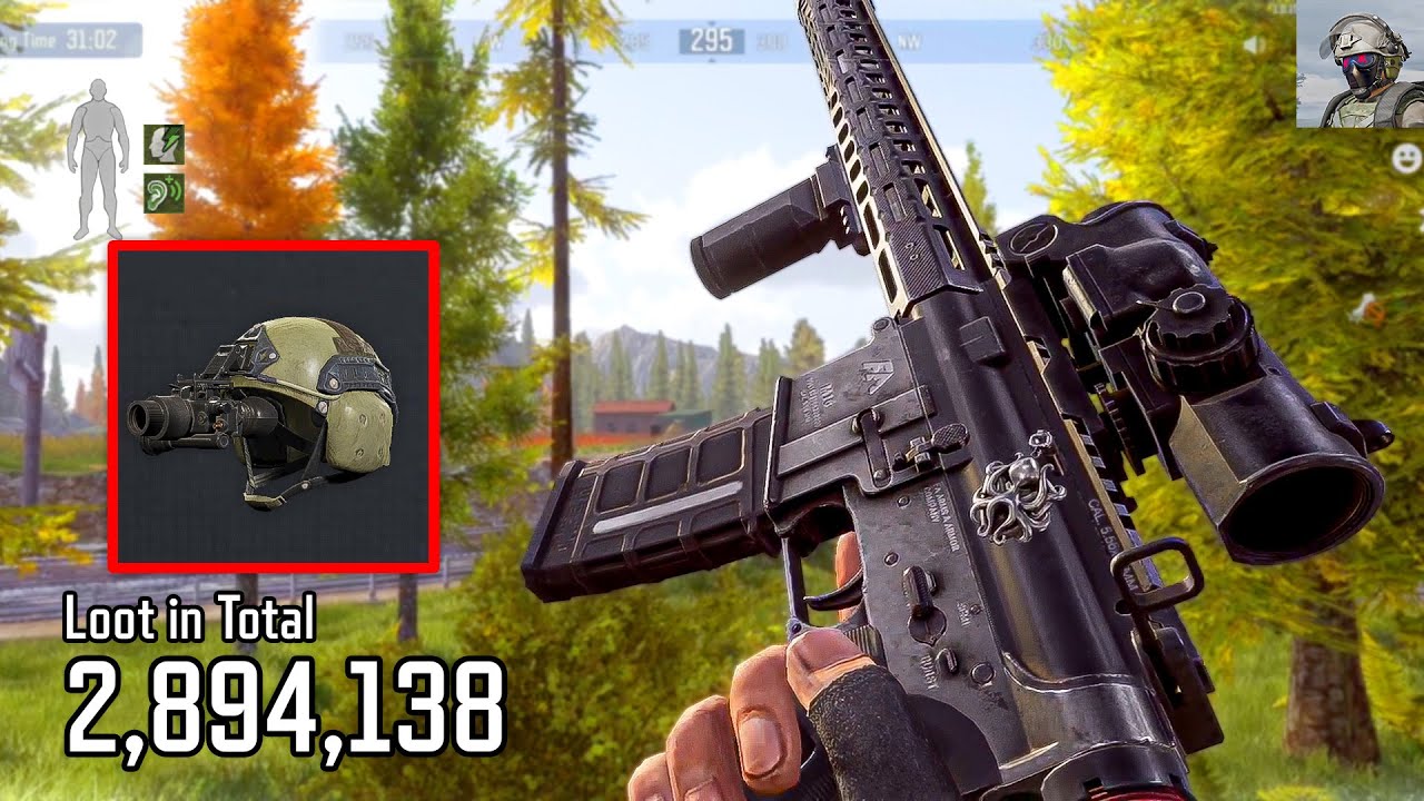Carbine M16: Tap-Tap Meta in Arena Breakout
