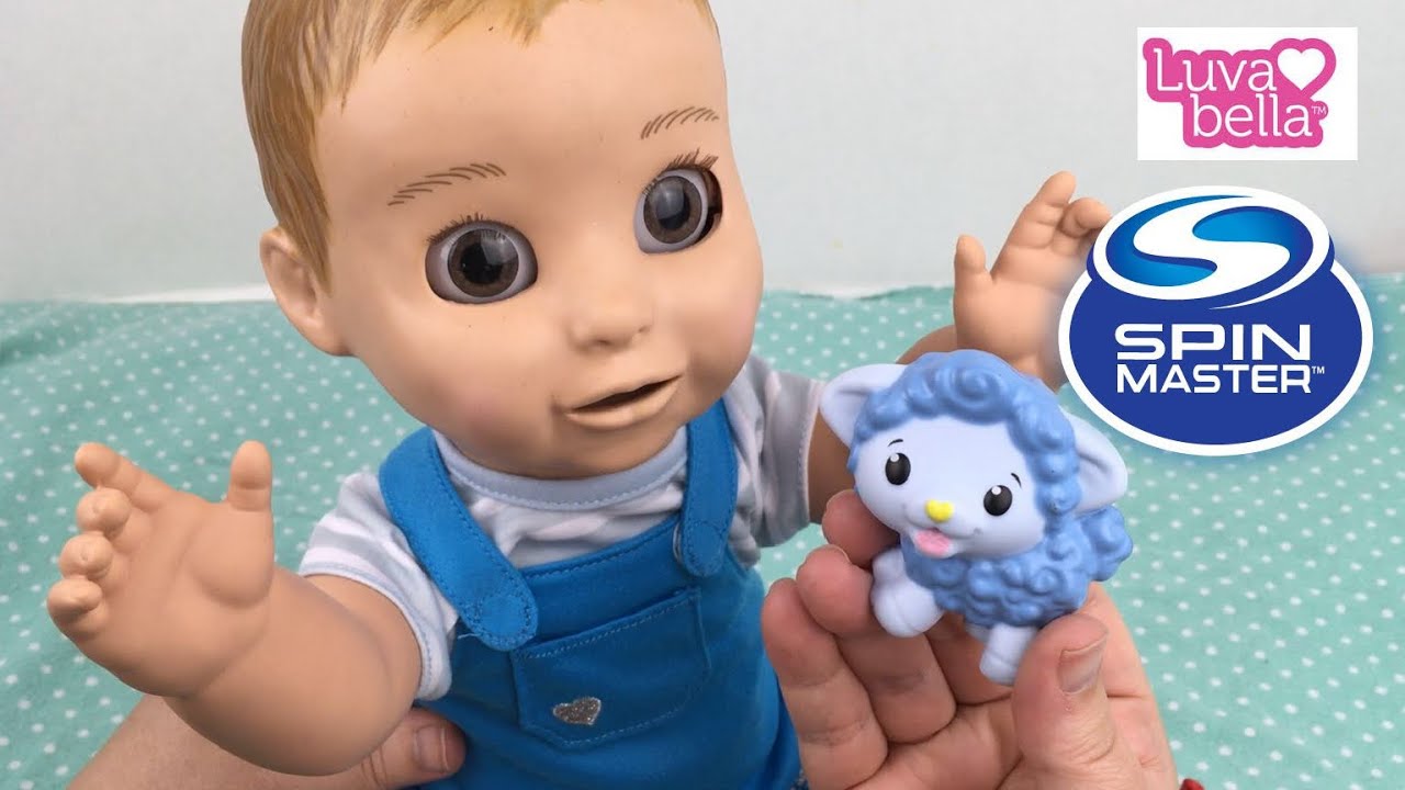 My LuvaBeau Doll is Having Some Problems