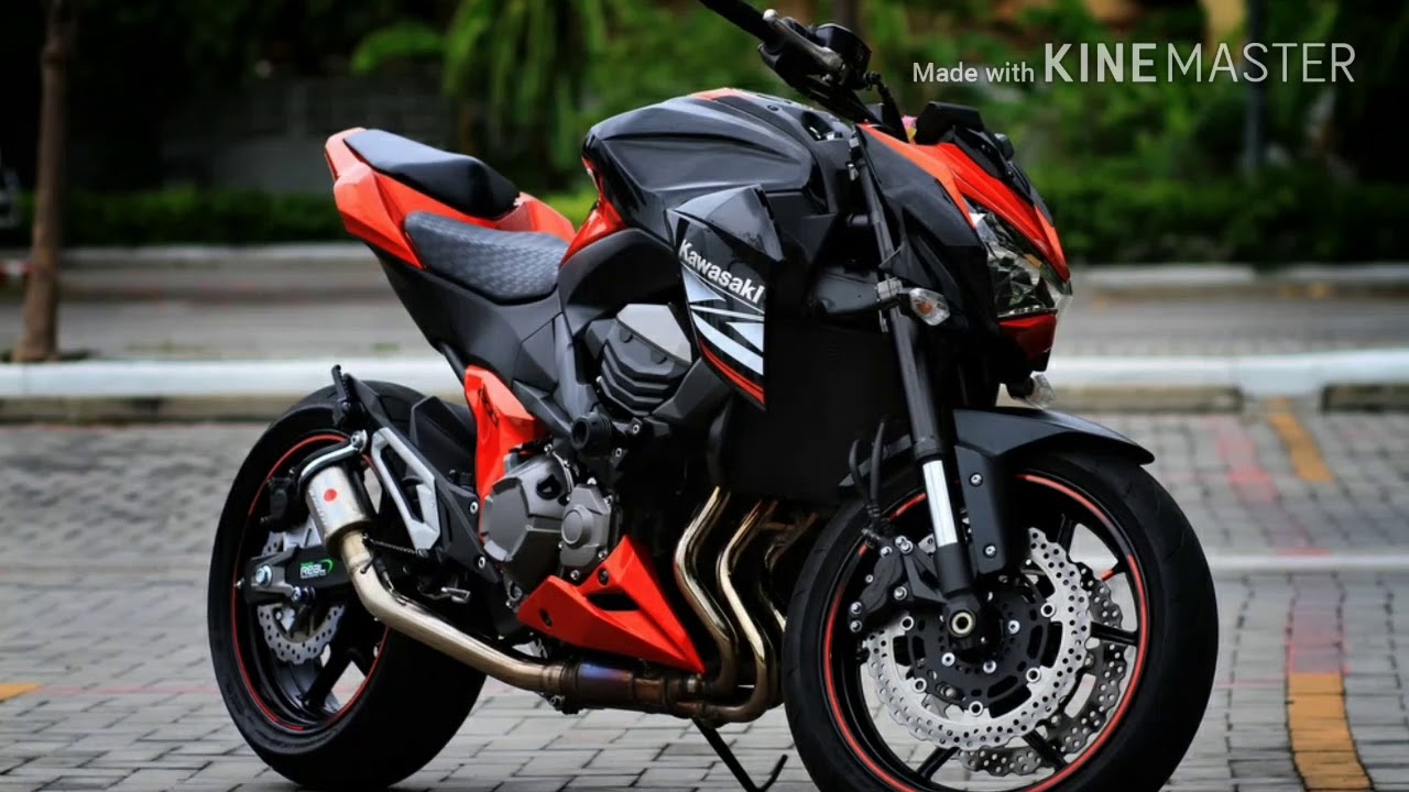 Z800 แต่งสวย Thailand