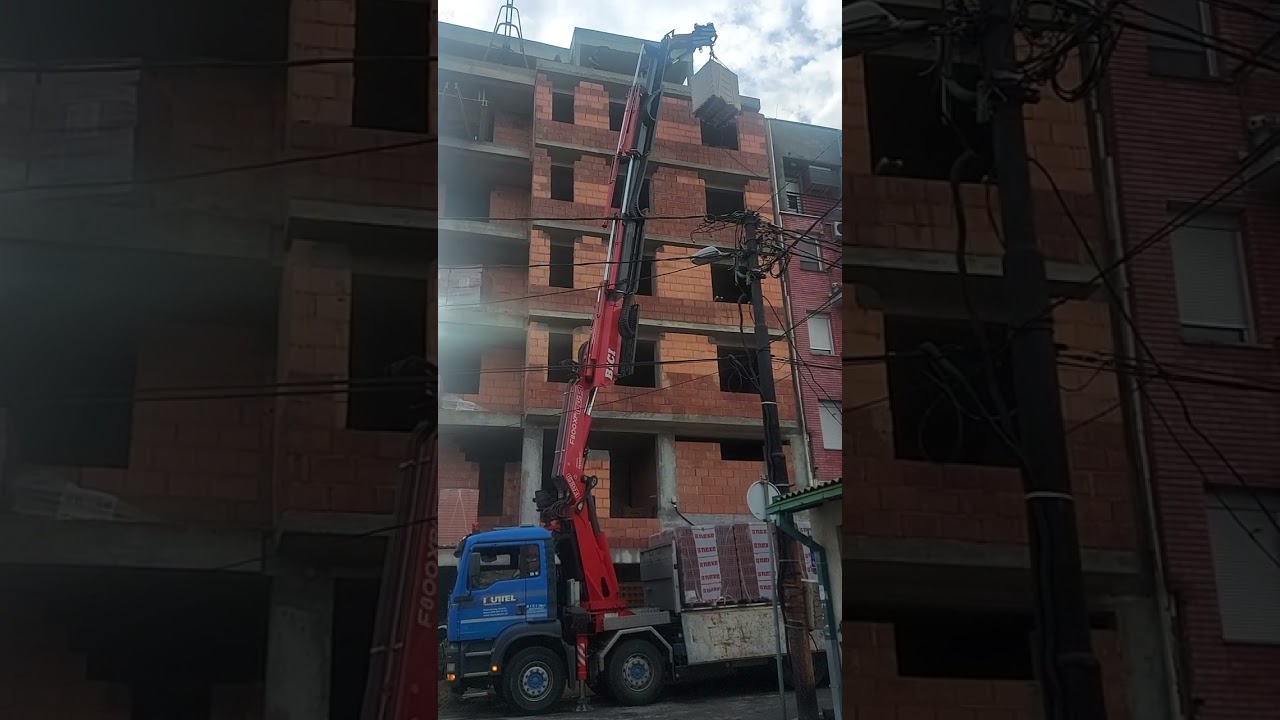 fassi 800xp