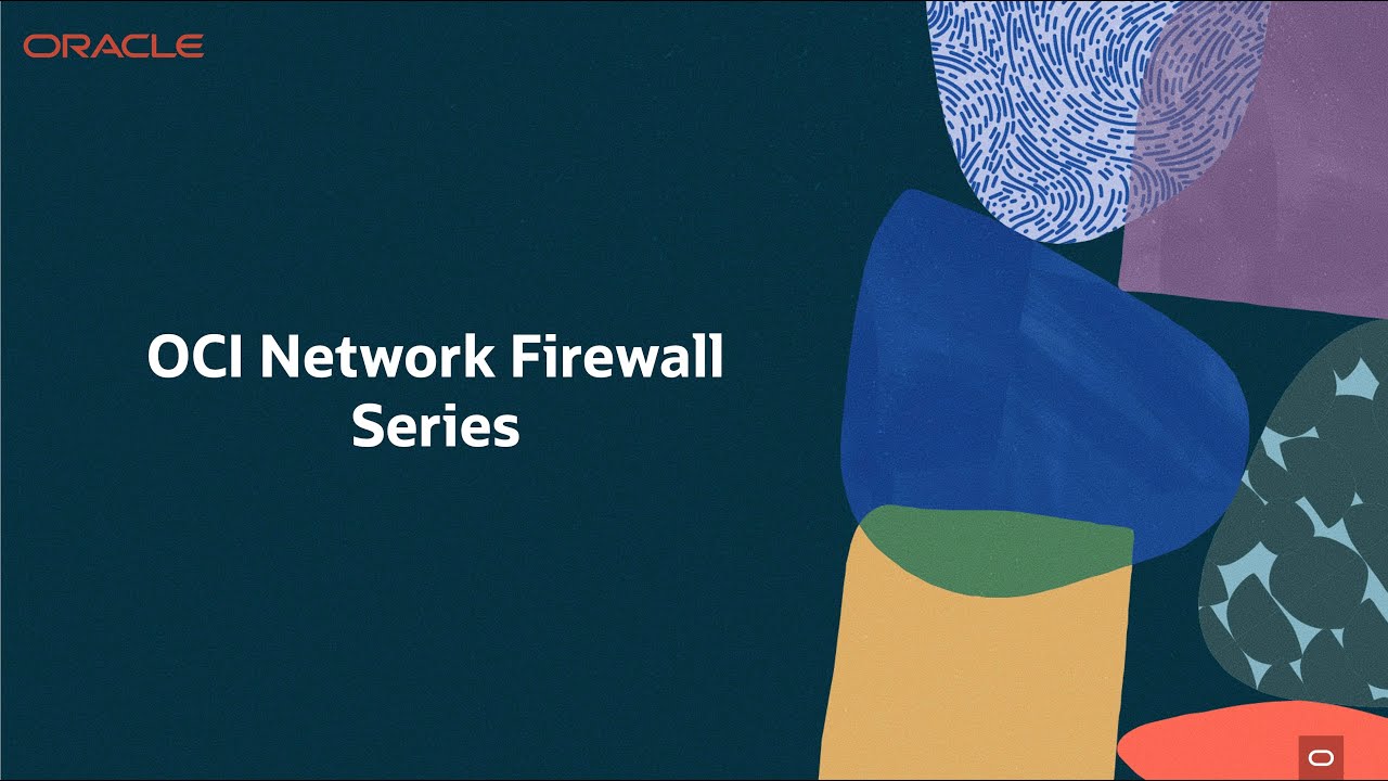OCI Network Firewall &ndash; Service Gateway