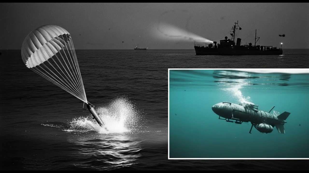 Japanese Commanders Never Expected Aerial Mines to Strangle Their Shipping Lanes