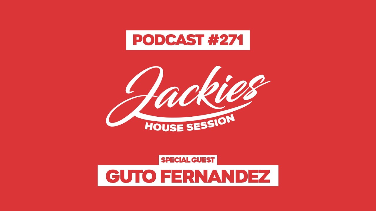 Guto Fernandez - Jackies Music House Session Podcast 