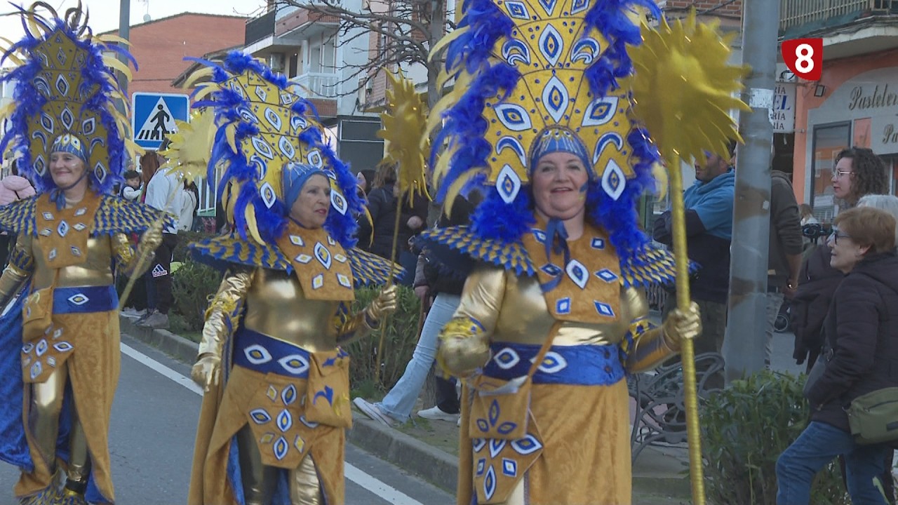 CARNAVAL INTERPROVINCIAL EL TIEMBLO 26-02-2026