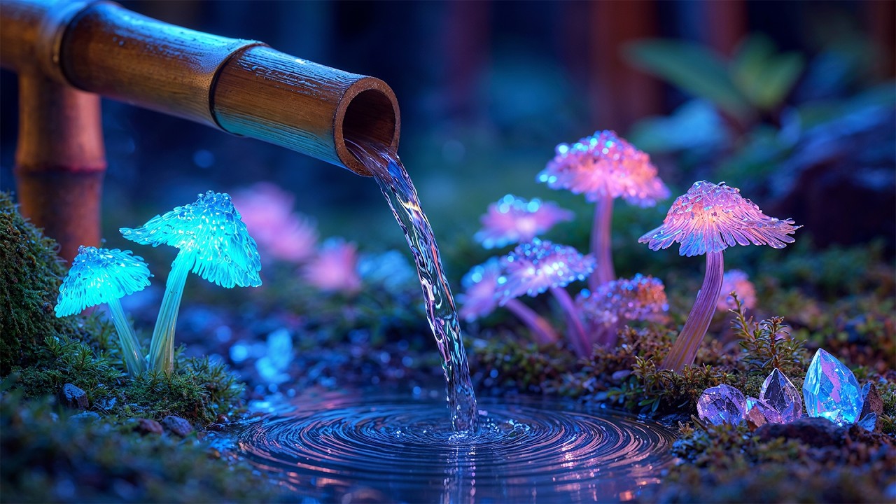 Relaxing Piano Music for Stress & Overthinking 🌿 Emotional Balance, Deep Sleep 😴