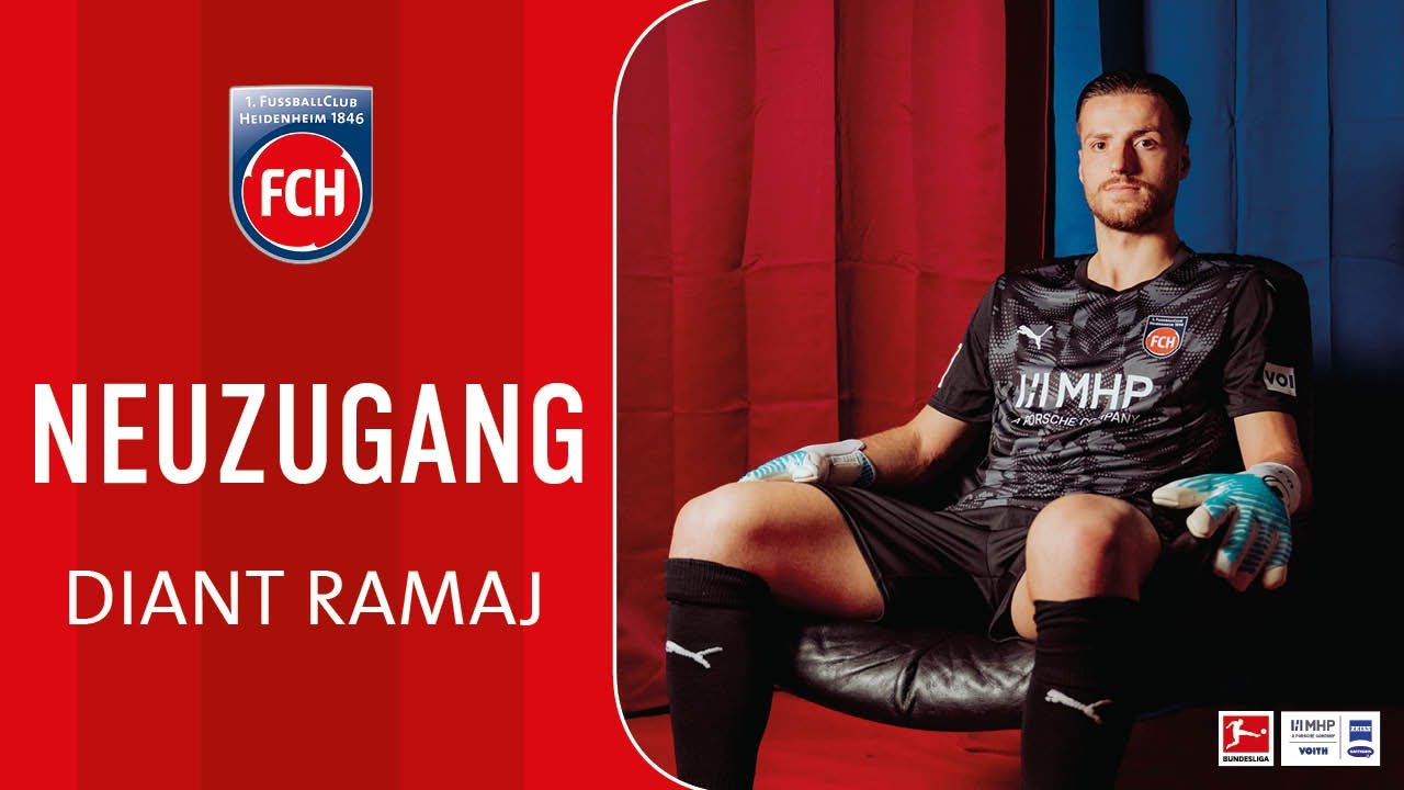 Diant Ramaj wird f&uuml;r ein Jahr vom BVB ausgeliehen!
