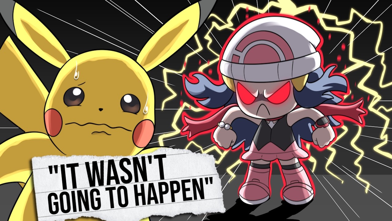 The Game Pokémon Never Wanted To Make