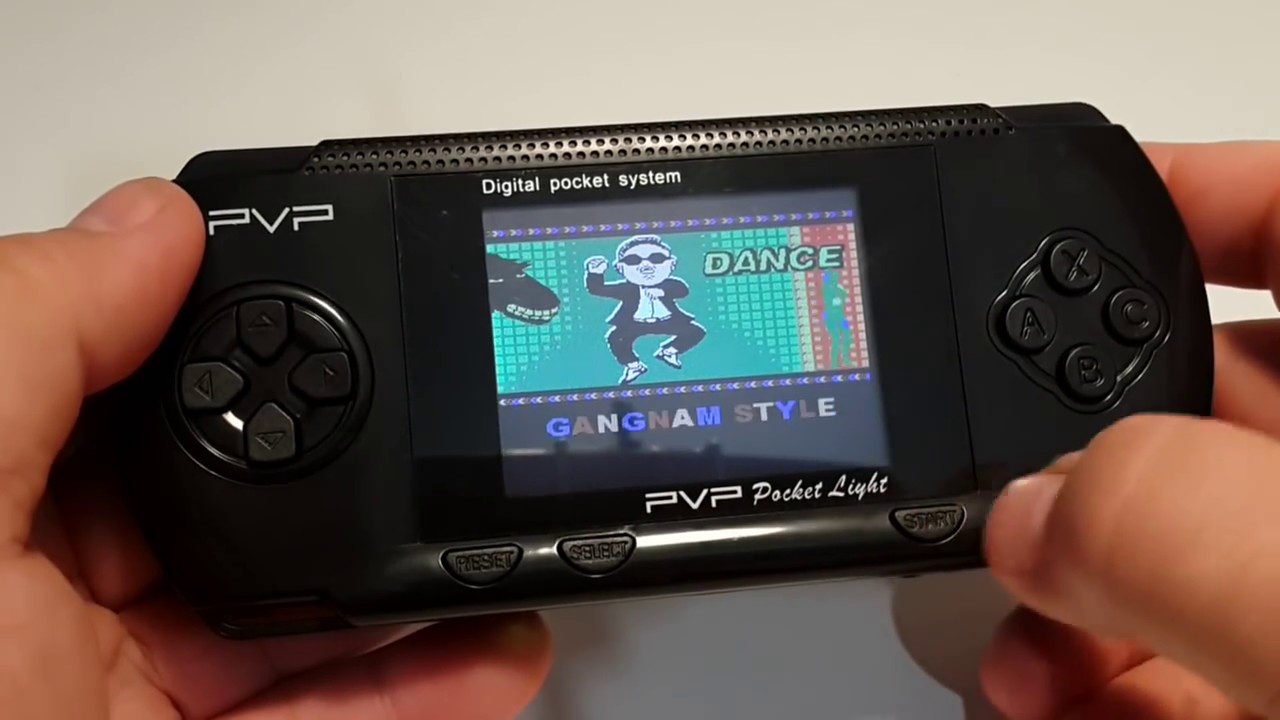 PVP Pocket 3 2.8