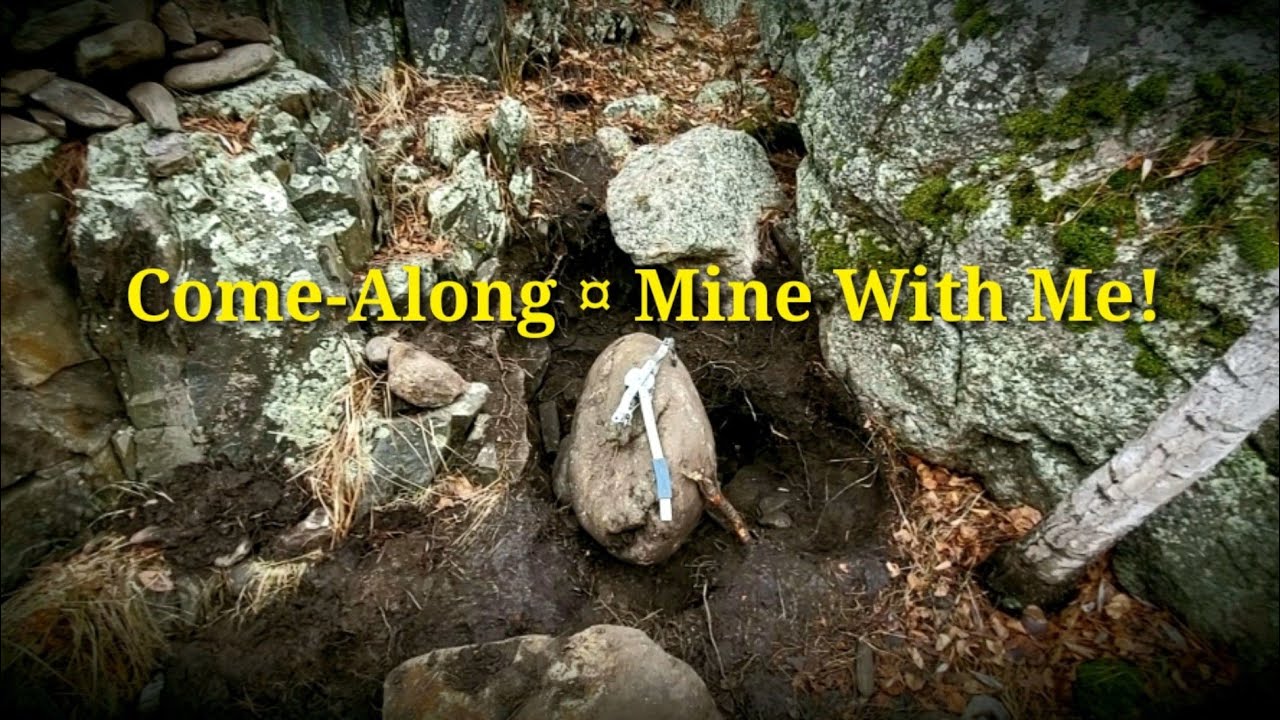 Black Hills Gold Mining  - Cold Gold Part 2 - South Dakota Gold