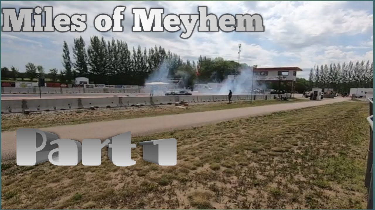 Miles of Mayhem part 1 SIR Saskatoon