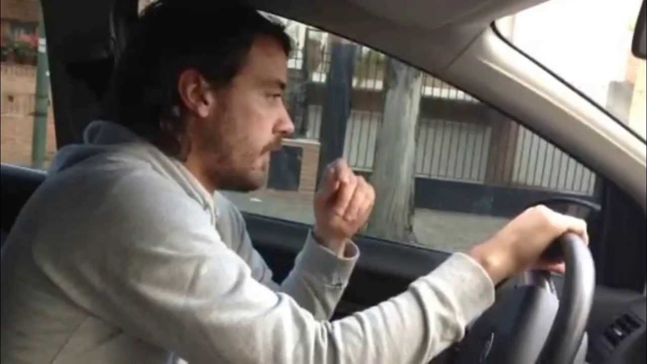 El GPS de Jose Maria 1ra Parte