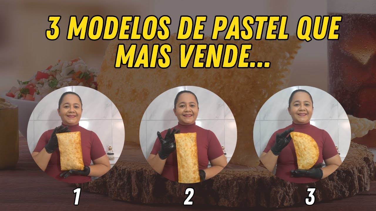 ESSES  MODELOS DE PASTEL VENDE MUITO..