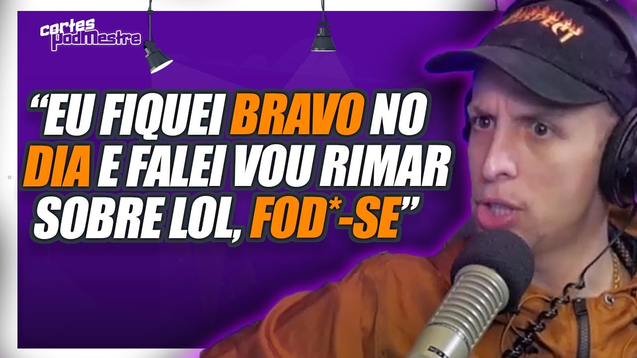 IRM&Atilde;OS DE QUEBRADA | COMO SURGIU A M&Uacute;SICA? | PEDRO QUALY HAIKAISS