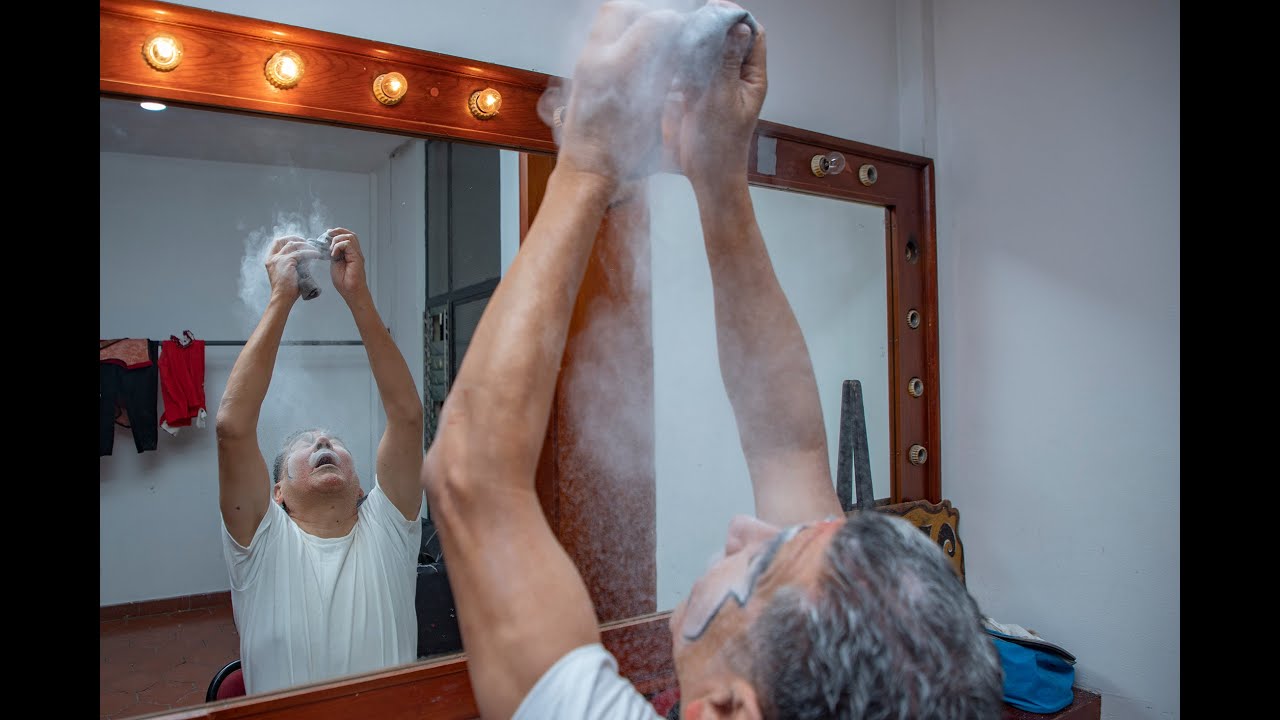 Retrato Hablado-Aziz Gual