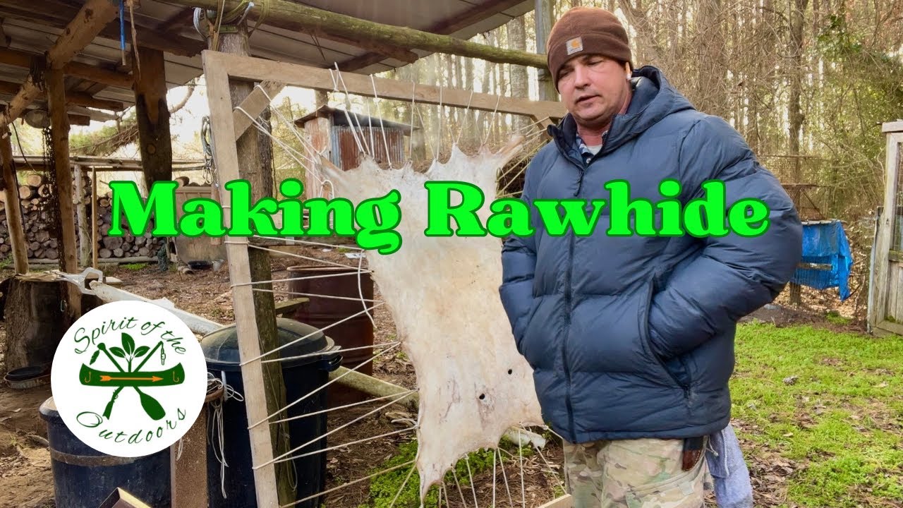 Making Rawhide