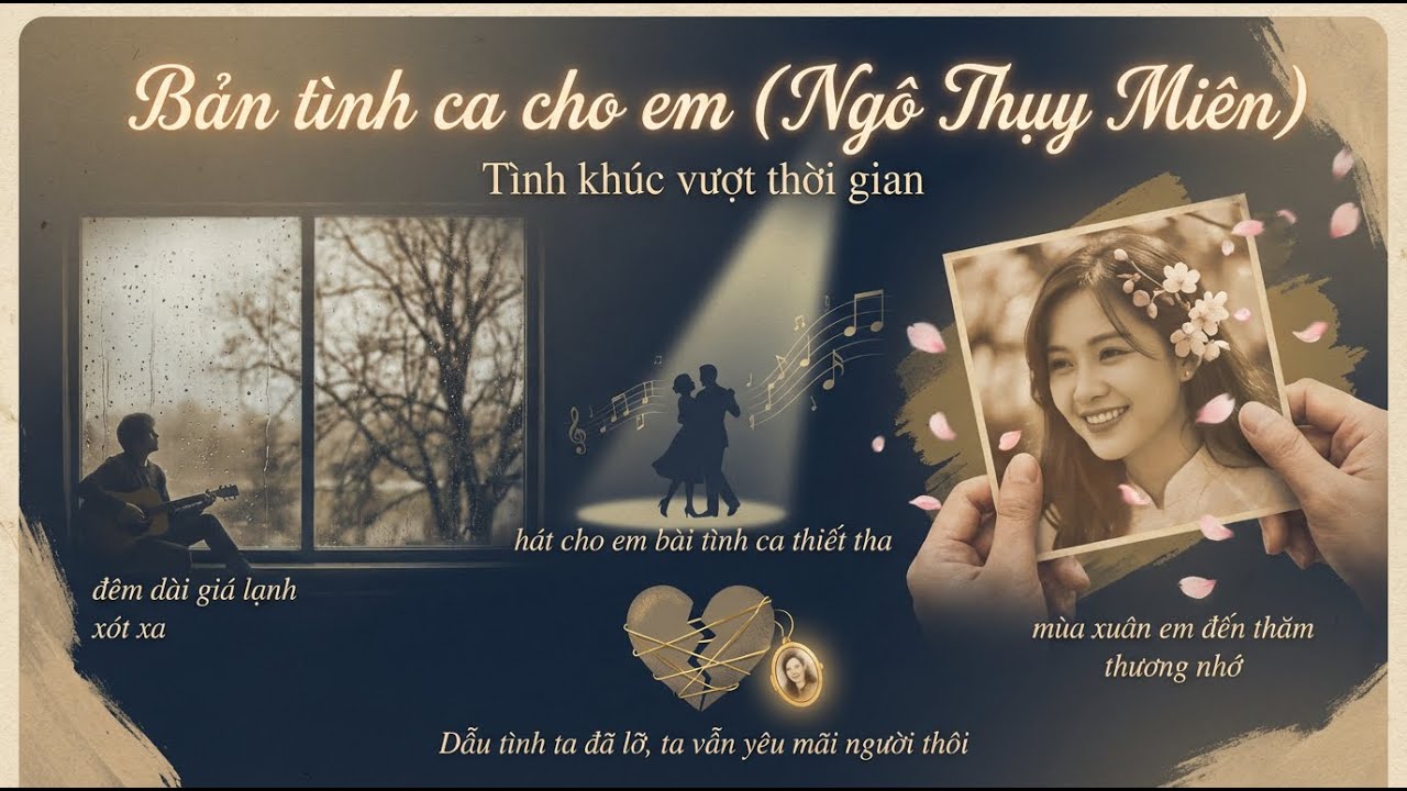 Bản tình ca cho em (Ngô Thụy Miên)