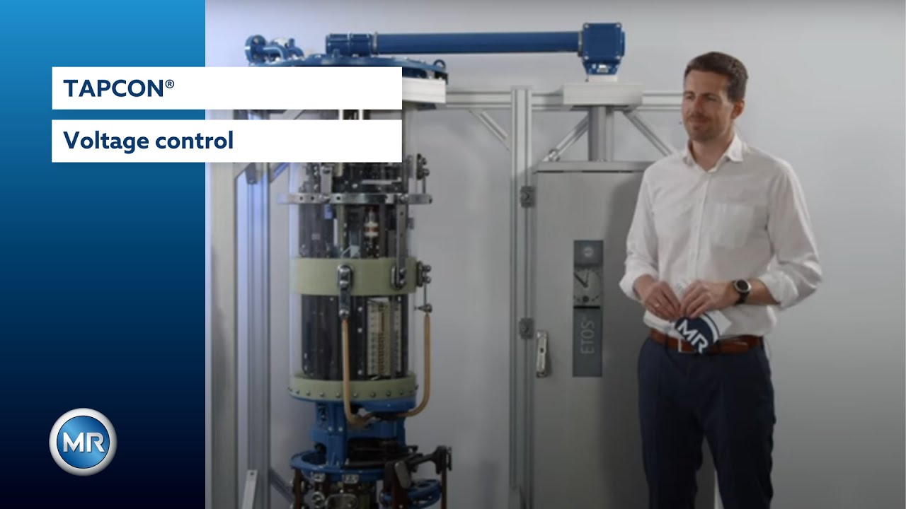 TAPCON® - voltage control